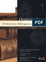 Volume 01 - Historia da OAB - O IAB e os Advogados no Imperio.pdf