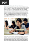 HSC Result 2017 All Education Board Results