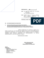 Circular No 46 Modifica Anexo 10 Criterios Para Resolver Reconsideraciones