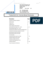 Codesoft14 Overview Manual V1.1