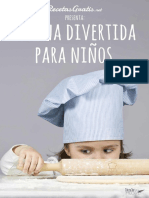 Recetas Gratis Net - Cocina Divertida Para NiNos.pdf