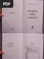 светозар томић - дробњак PDF | PDF