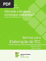 Manual Elaboracao TCC Pos EaD