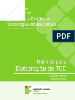 Manual Elaboracao TCC Pos EaD