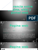 Pagina Web