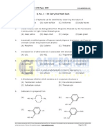 Py 2009 Gate Paper