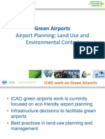  Green Airports Airport Planning Land Use and Environmental Control