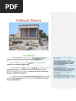 Civilização Minoica