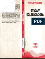 Pannenberg Etica y Eclesiologia PDF