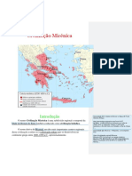 Civilização Micénica
