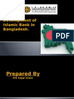Development of Islamic Bank in Bangladesh