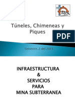 Sesion 4 y 5 Infraestructura &amp Servicios Mina