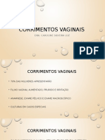 Corrimentos Vaginais