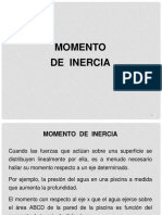 Momentos de Inercia PDF