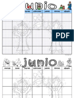 Junio Calendario Final