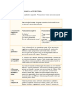 formas de mejorar la autoestima