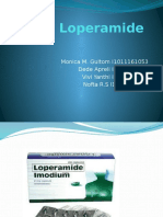 Obat Diare Loperamide