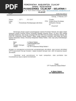 Contoh Surat Tugas Tim Akreditasi  Contoh Surat