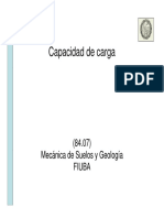 12a Capacidad de Carga - PDF SUELOS