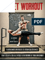 Al Kavadlo, Danny Kavadlo-Street Workout, A Worldwide Anthology of Urban Calisthenics. How To Sculpt A God-Like Physique Using Nothing But Your Environment (2016) PDF