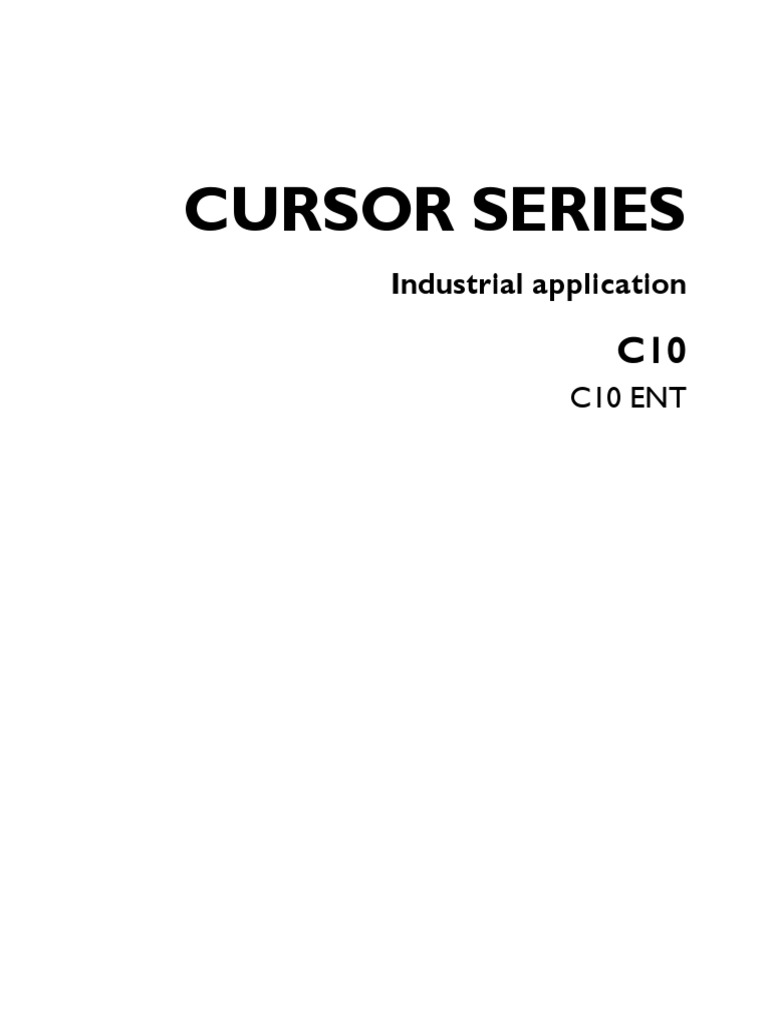 C10 ENT Series Engine Repair Guide | PDF