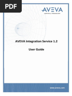 AVEVA Integration Service UserGuide