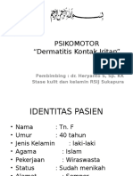 Psikomotor 8 Fitra Dki