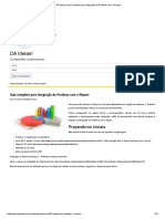 Dê Ideias - Guia Completo para Integração Do Protheus Com o IReport