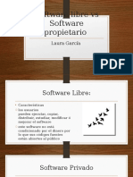 Software Libre Vs Software Propietario