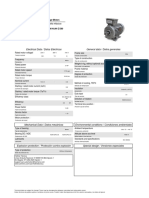 Uso 5 5 1800 Ficha Tecnica Motor 5 HP Siemens