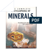 The Complete Encyclopedia of Minerals, Description of Over 600 Minerals From Around the World [P. Korbel, M. Novak]