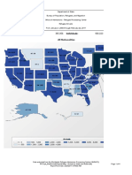 Map - Arrivals by State and Nationality.xls