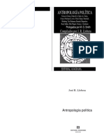 Evans-Pritchard et al. - Antropología política [1979].pdf