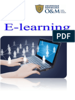 Resumen E-Learning Cap. VIII
