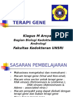 Terapi Gene