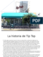 Tip Too Evalucacion de Proyectos