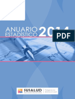 Anuario Susalud