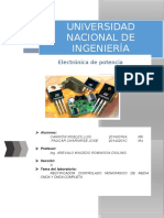 Informe Previo de 3 Laboratorio de Electronica de Potencia