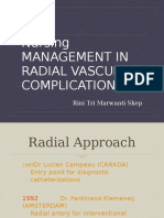 Radial Vascular Complication - Rini Tri Marwanti