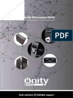 1237 Onity Product Range Brochure ES LR 1125