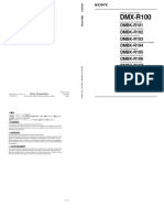 SONY DMX-R100 Vol.2 PDF