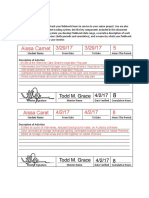 Senior Project Fieldwork Log 1 Copy-2