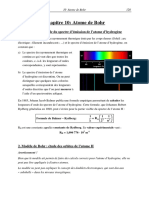 Atome Bohr PDF