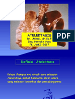 Atelektasis Fkuwks 2017