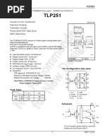 4 Channel Logic Output Optocouplers Logikausgaben-Optokoppler - SHGGJ