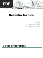 Aula Desenho Técnico. | PDF | Desenho técnico | Infográficos