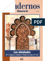 Cuadernos Historia 16, Nº 065 - Los Almohades