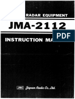 JMA-2112用户手册