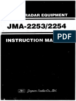 JMA 2253 2254用户手册