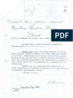 Decretul Marii Adunări Naționale nr. 494 din 15 septembrie 1956 privind lichidarea unor datorii față de Banca de Stat